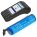 Batterij voor betaalterminal Verifone CS-VFV240XL