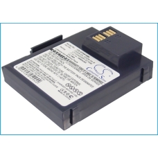 Compatibele batterijvervanging voor Verifone 23326-04,23326-04-R,LP103450SR+321896