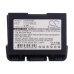 Batterij voor betaalterminal Verifone VX670 (CS-VFX670BL)