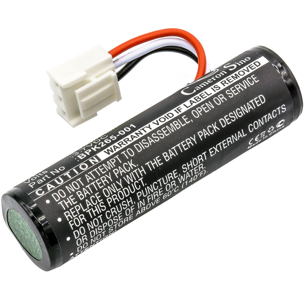 Batterijen Vervangt BPK260-002-01-A