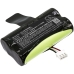 Batterij voor betaalterminal Verifone X990 (CS-VFX990BL)