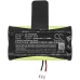 Batterij voor betaalterminal Verifone CS-VFX990BL