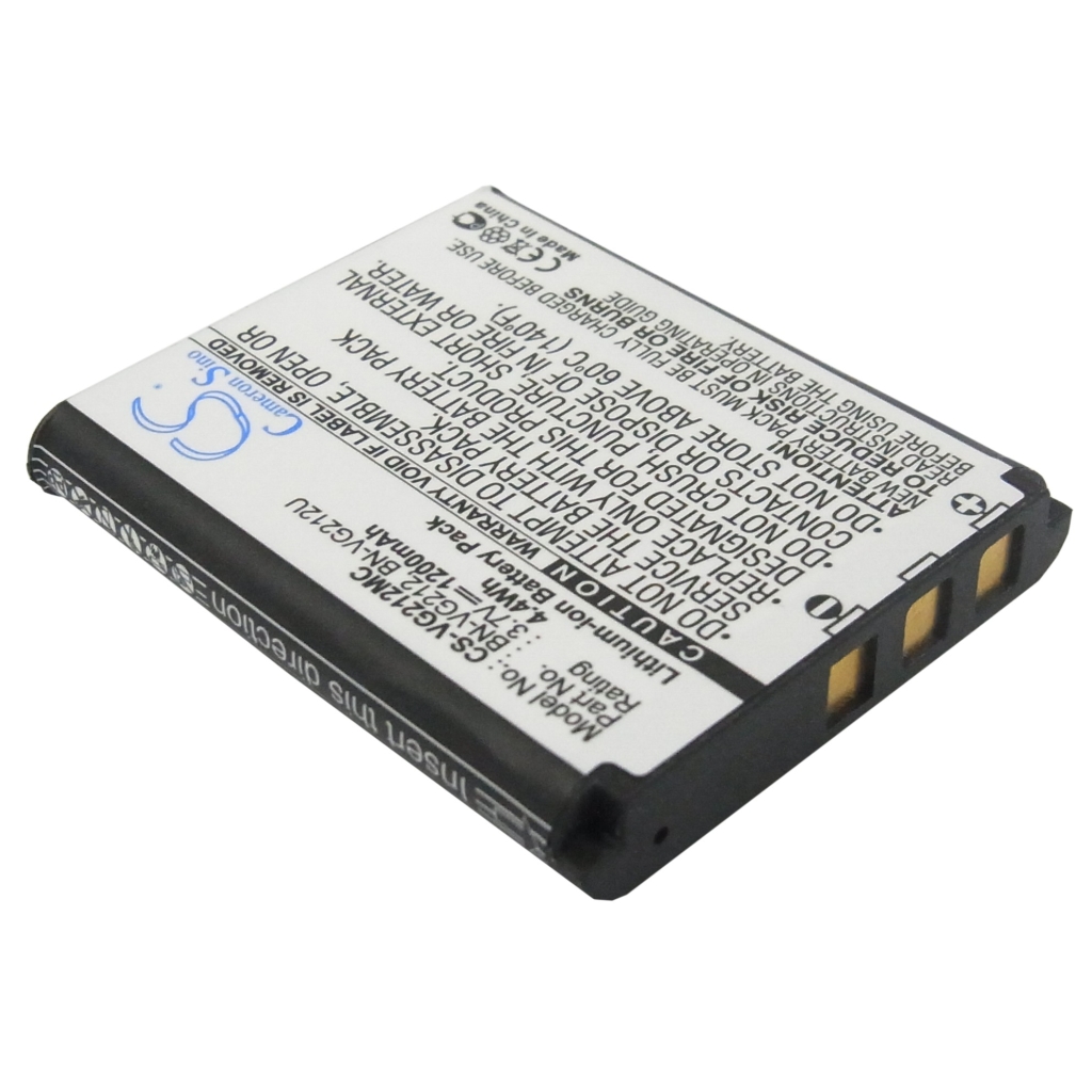 Batterij voor camera JVC GZ-V570-S