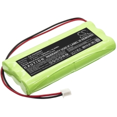 Compatibele batterijvervanging voor Vesta 802311062W2,VESTA-258