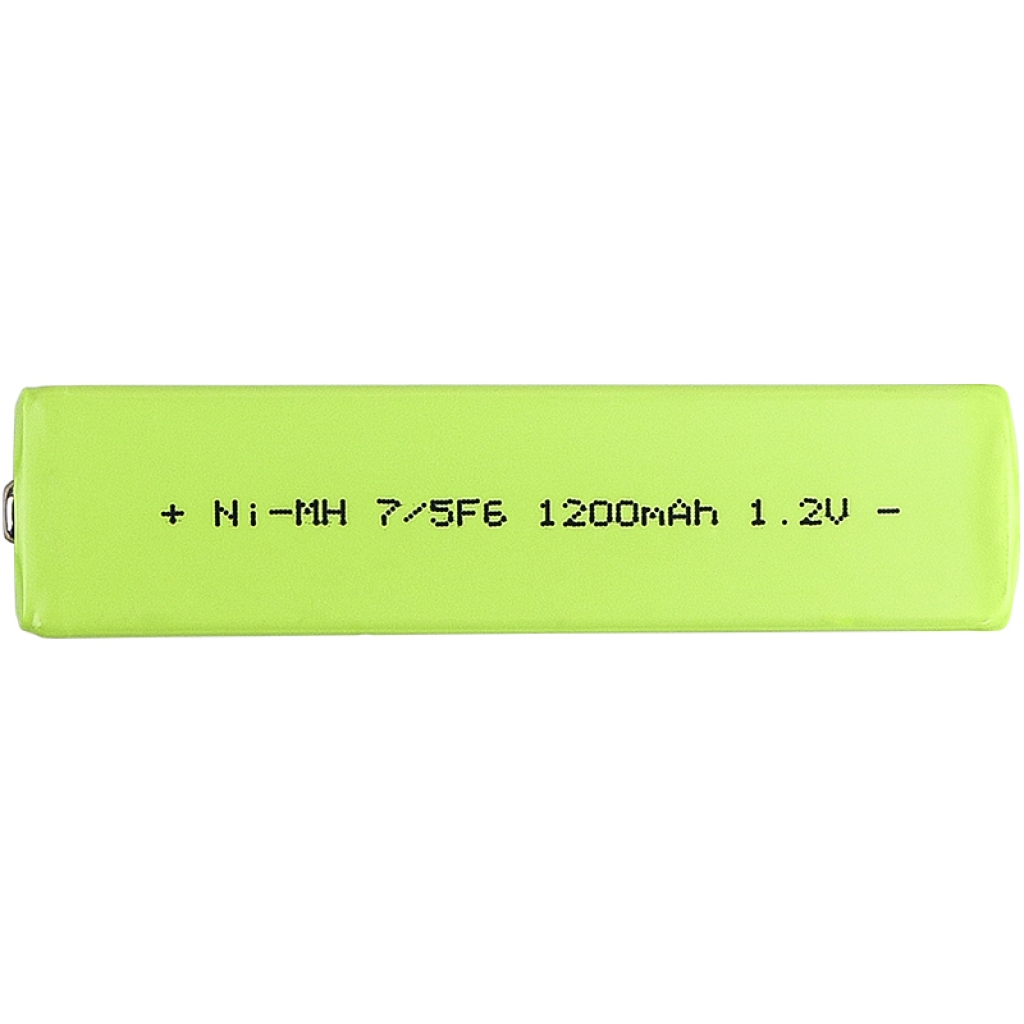 Batterijen Vervangt NC-4WM