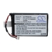 GPS, Navigator Batterij VDO Dayton CS-VPN201SL