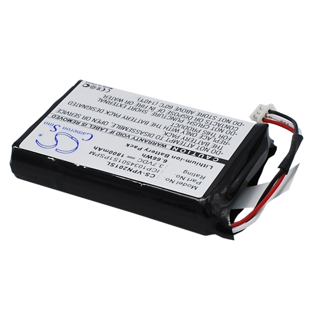 GPS, Navigator Batterij VDO Dayton CS-VPN201SL