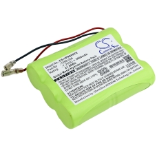 Compatibele batterijvervanging voor Wolf garten 7099-056