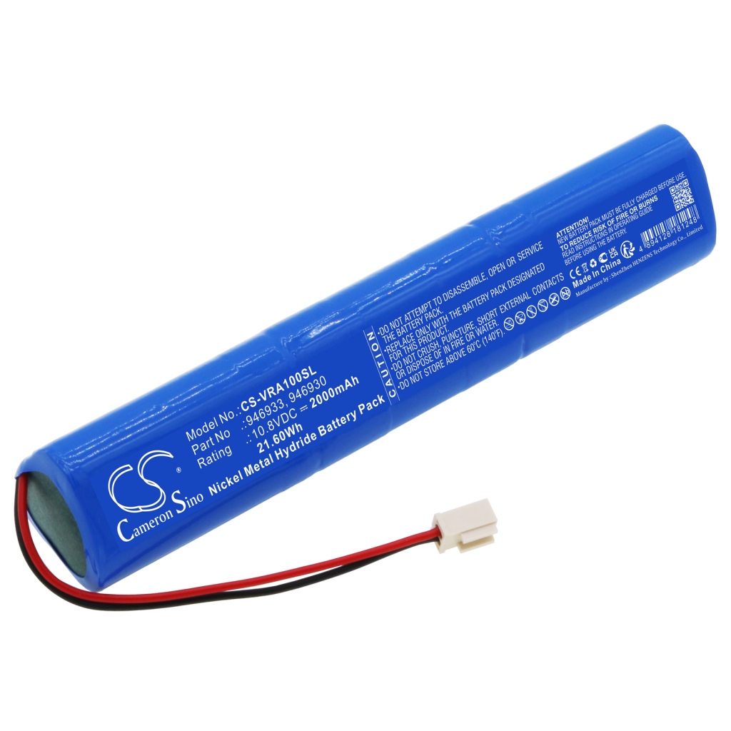 Smart Home Batterij Velux SSL Solar Rollladen (CS-VRA100SL)