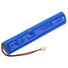 Compatibele batterijvervanging voor Velux 846933,946930,946933,PA000568