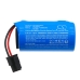 Battery Replaces 30782872