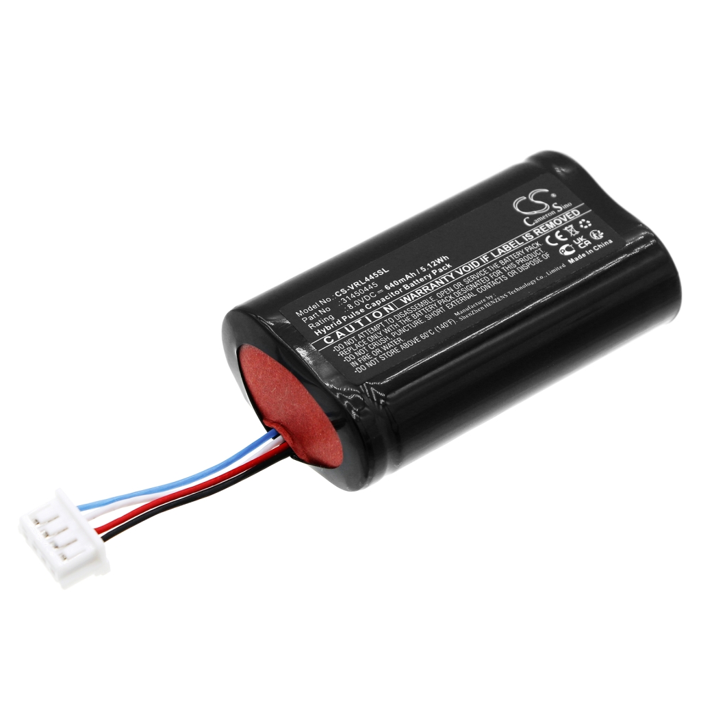 Batterijen Vehicle Alarm Battery CS-VRL445SL