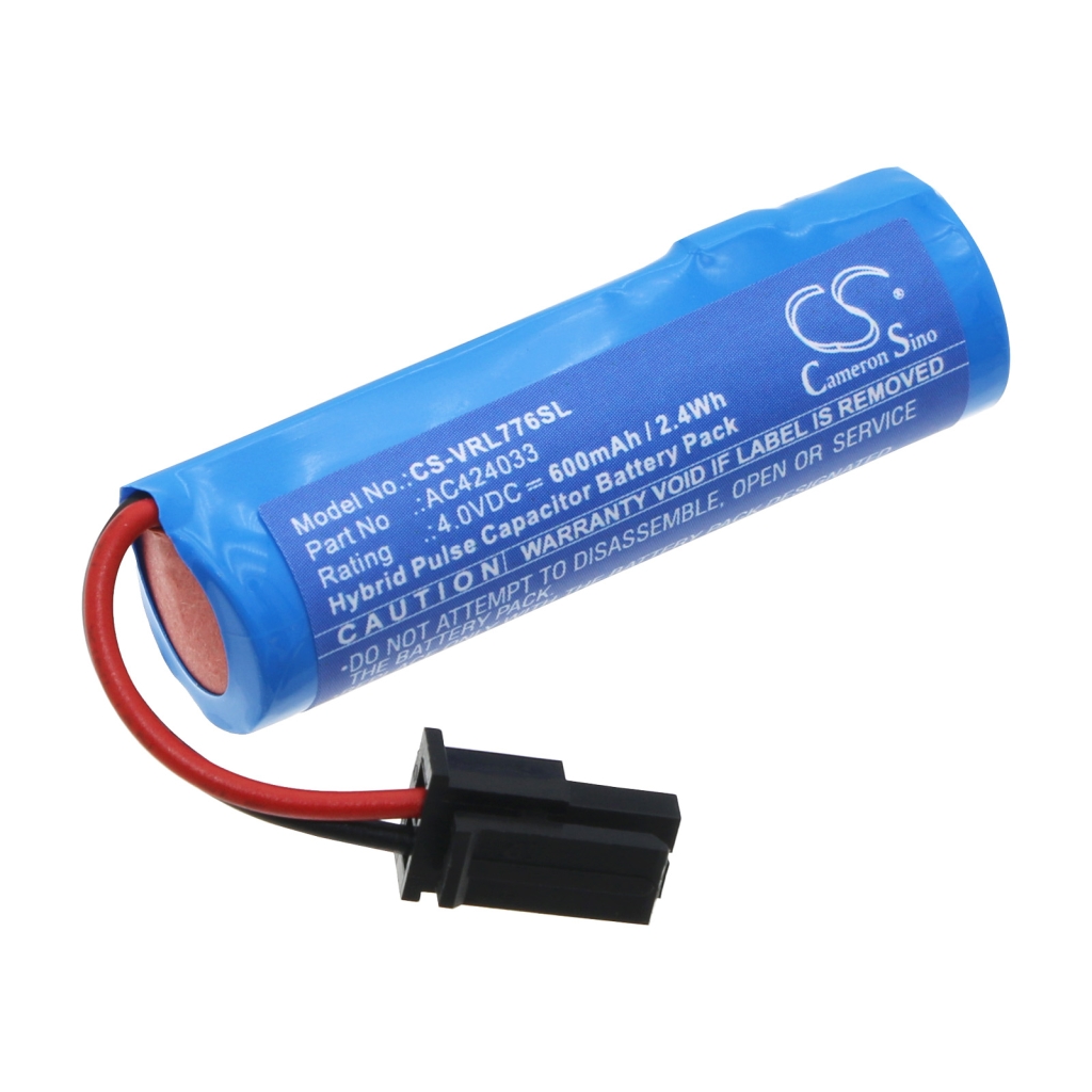 Batterijen Vehicle Alarm Battery CS-VRL776SL