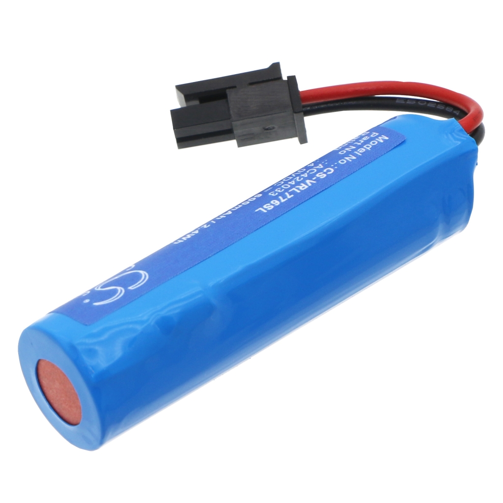 Batterijen Vehicle Alarm Battery CS-VRL776SL