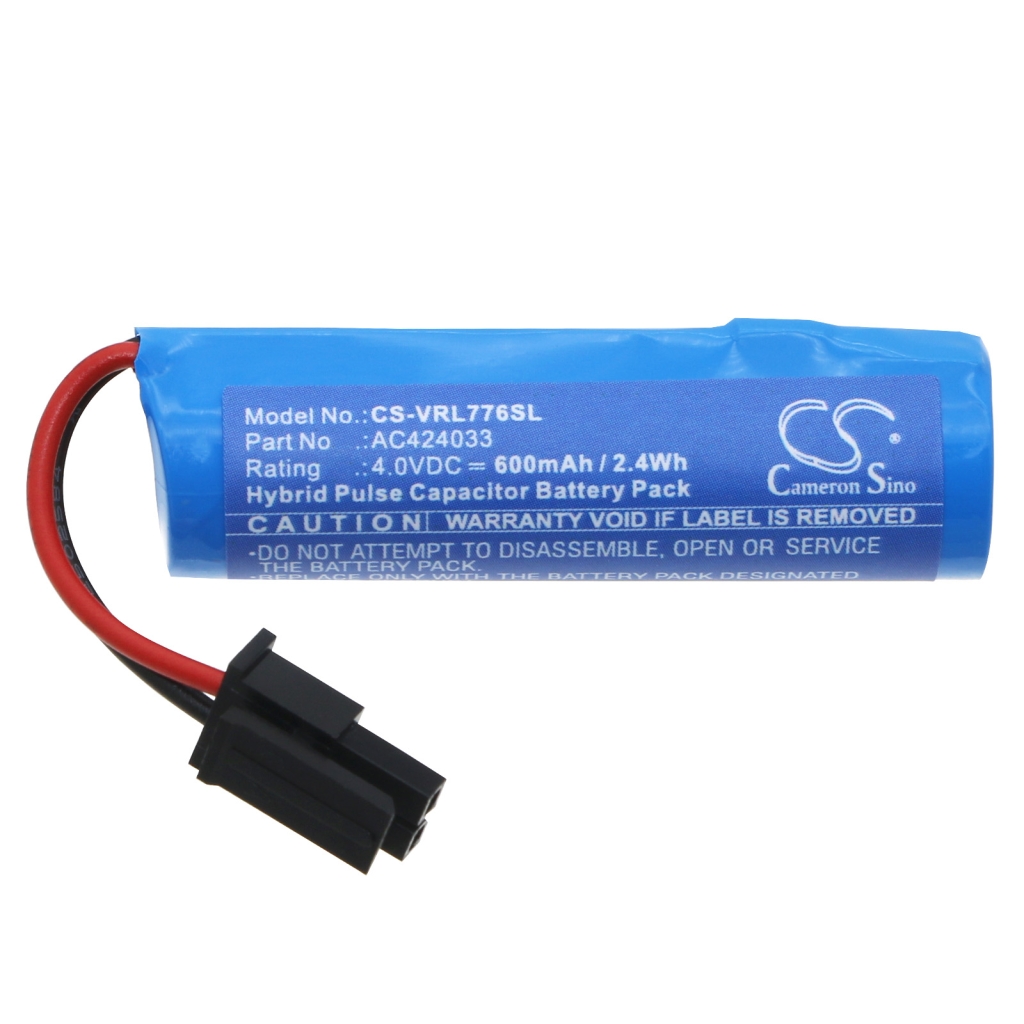 Batterijen Vehicle Alarm Battery CS-VRL776SL