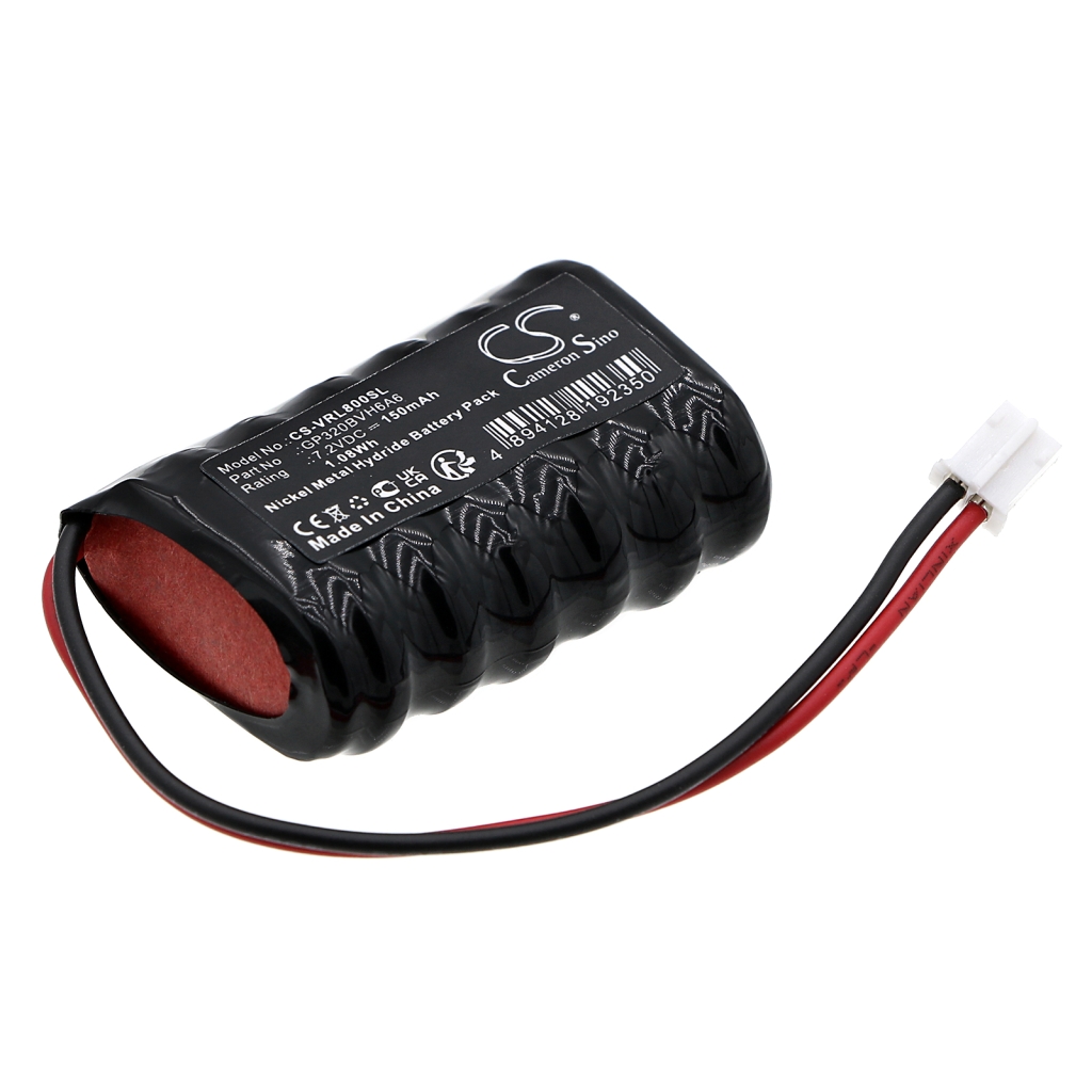 Vehicle Alarm Battery Volvo CS-VRL800SL