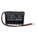 Vehicle Alarm Battery Volvo CS-VRL800SL