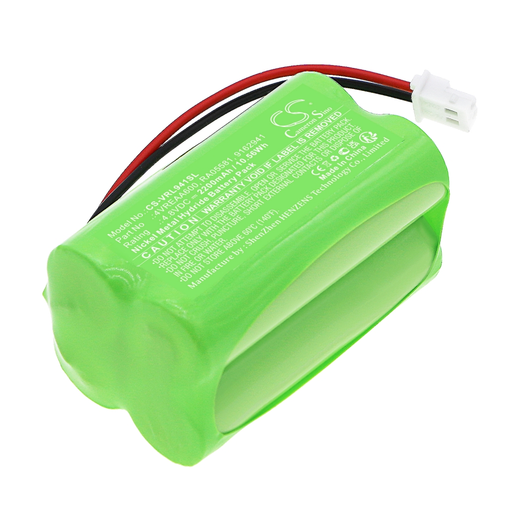 Batterijen Vehicle Alarm Battery CS-VRL941SL