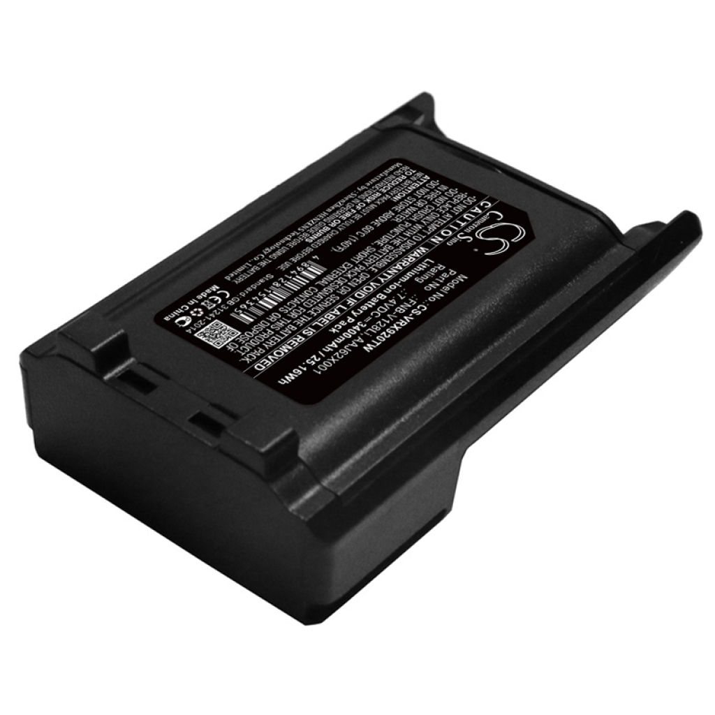 Batterij voor tweerichtingsradio Vertex VX-920