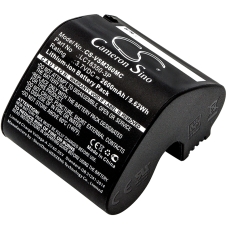 Compatibele batterijvervanging voor Panoramic LC18350-3P