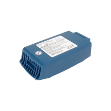 Compatibele batterijvervanging voor Honeywell 136020805B,136020805H,730022,730040,BT700