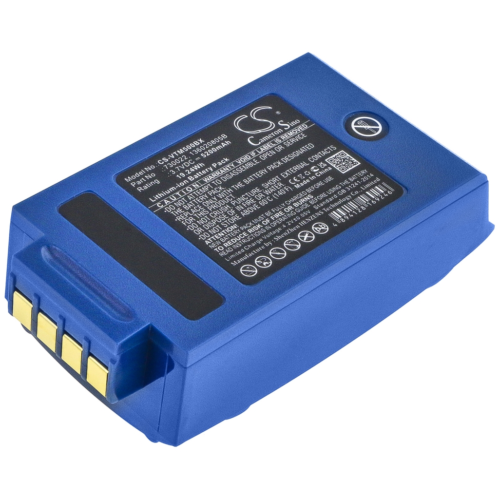Batterij barcode, scanner Honeywell CS-VTM500BX