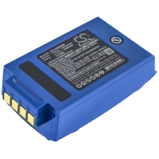 Compatibele batterijvervanging voor Honeywell 136020805B,136020805H,730022,730040,BT700