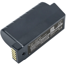 Compatibele batterijvervanging voor Honeywell 730044,BT-902