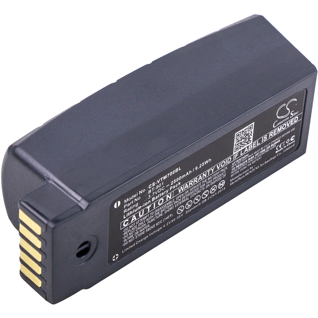 Draadloze telefoon batterij Sanyo CS-VTM700BL