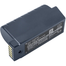 Compatibele batterijvervanging voor Honeywell 730044,BT-902