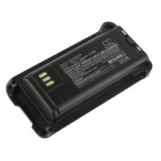 Compatibele batterijvervanging voor Bearcom FNB-V143LI