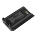 Batterij voor tweerichtingsradio Vertex EVX-Z69 (CS-VTR610TW)