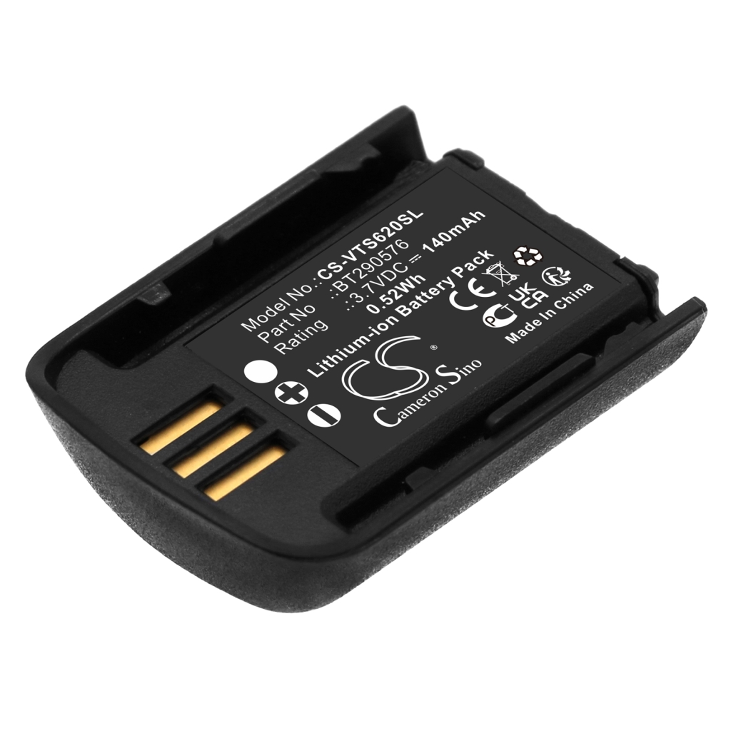 Batterij voor draadloze headset Vtech iS6200 (CS-VTS620SL)