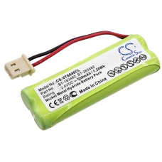 Compatibele batterijvervanging voor V Tech 89-1348-01,89-1348-01-00,BATT183482,BT-183482,BT-283482...