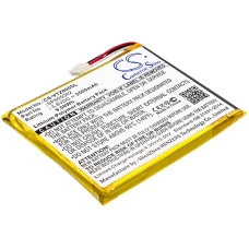 Compatibele batterijvervanging voor Vtech  SP605062