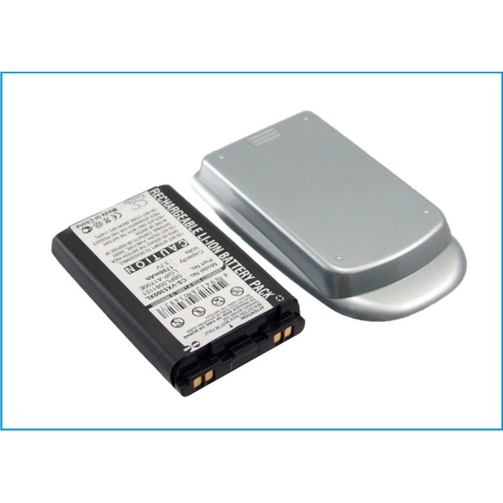 Batterij voor mobiele telefoon LG CS-VX5300XL