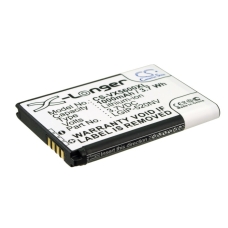 Compatibele batterijvervanging voor LG LGIP-520NV,LGIP-520NV-2,SBPL0099202,SBPL0102702