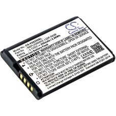 Compatibele batterijvervanging voor MetroPCS LGIP-320R,LGIP-520B,SBPL0086803,SBPL0086903