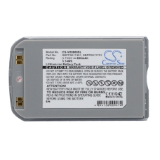 Compatibele batterijvervanging voor LG SBPP0011301,SBPP0011701