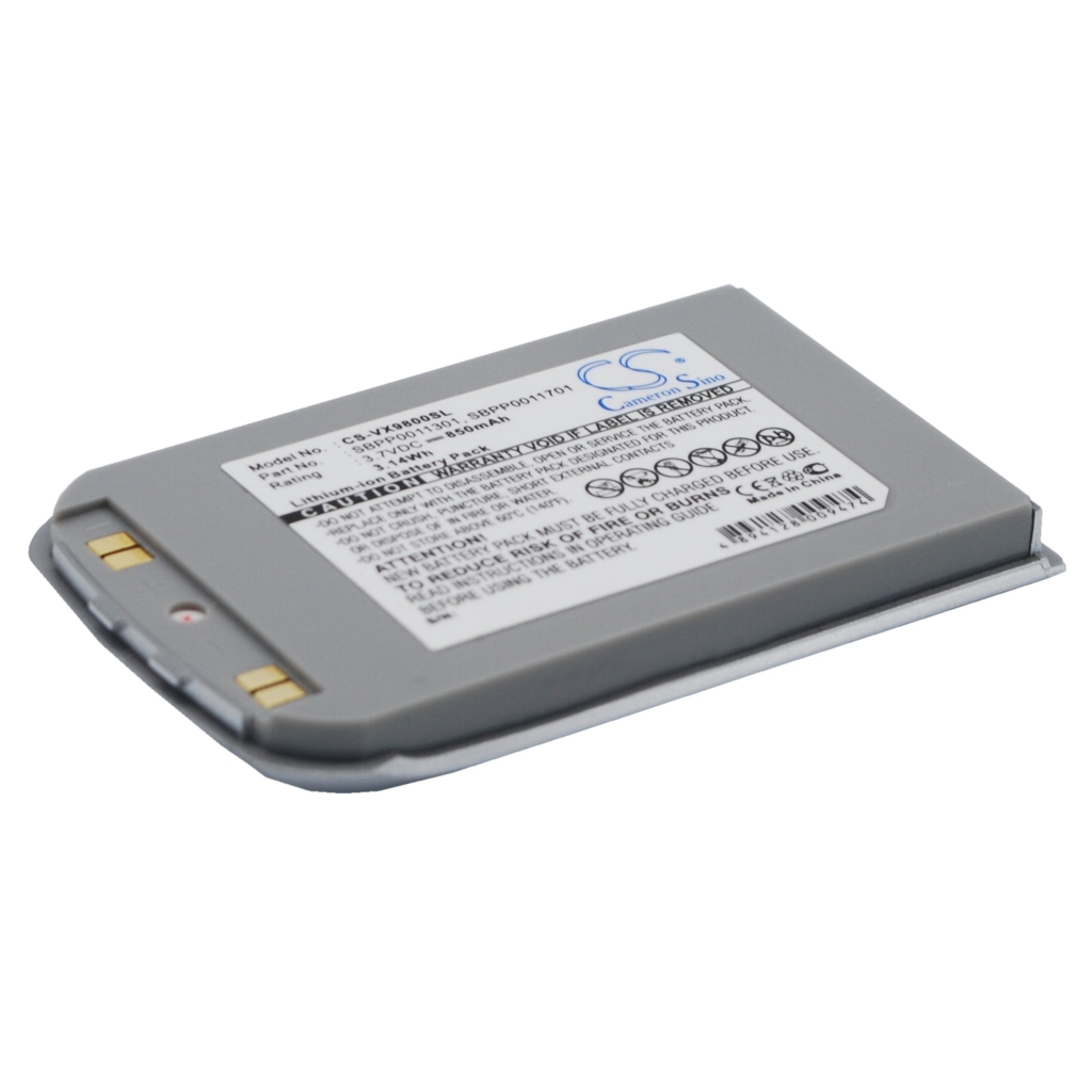 Batterij voor mobiele telefoon LG CS-VX9800SL