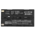 Tablet batterijen Panasonic CS-VZ22SL