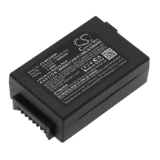 Compatibele batterijvervanging voor Motorola 1050494,1050494-002,WA3006,WA3020