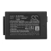 Batterij barcode, scanner Pantone S86T