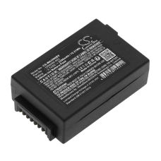 Compatibele batterijvervanging voor Motorola 1050494,1050494-002,WA3006,WA3020