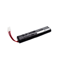 Compatibele batterijvervanging voor Welch-Allyn 00185-2,001852,110249,4032-001,8000-0807-01...