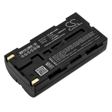 Compatibele batterijvervanging voor Welch-Allyn 72420