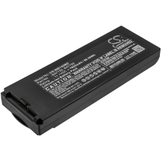 Compatibele batterijvervanging voor Welch-Allyn BATT69,BATT99