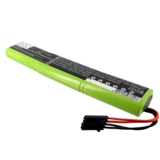 Compatibele batterijvervanging voor Grason 1770-9672,5046,AMED2005,B11176,B11190...