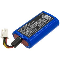 Compatibele batterijvervanging voor Welch-Allyn 901000,BATT22,OM11878,TM78370