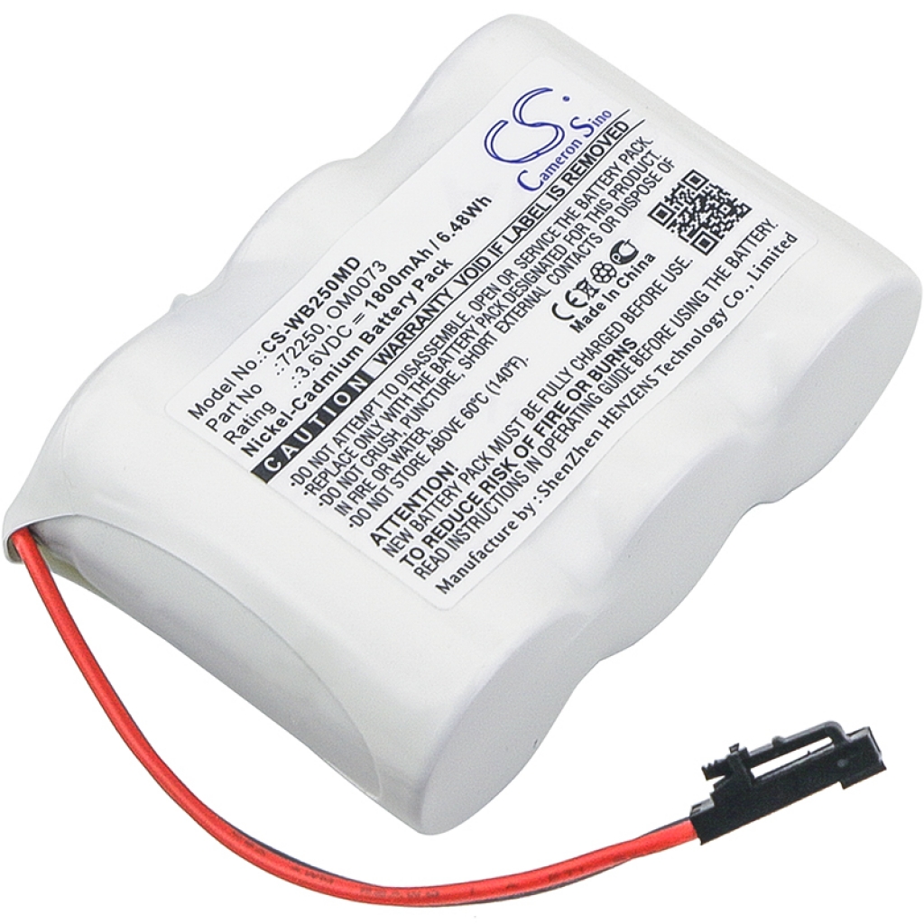 Batterijen Medische Batterij CS-WB250MD